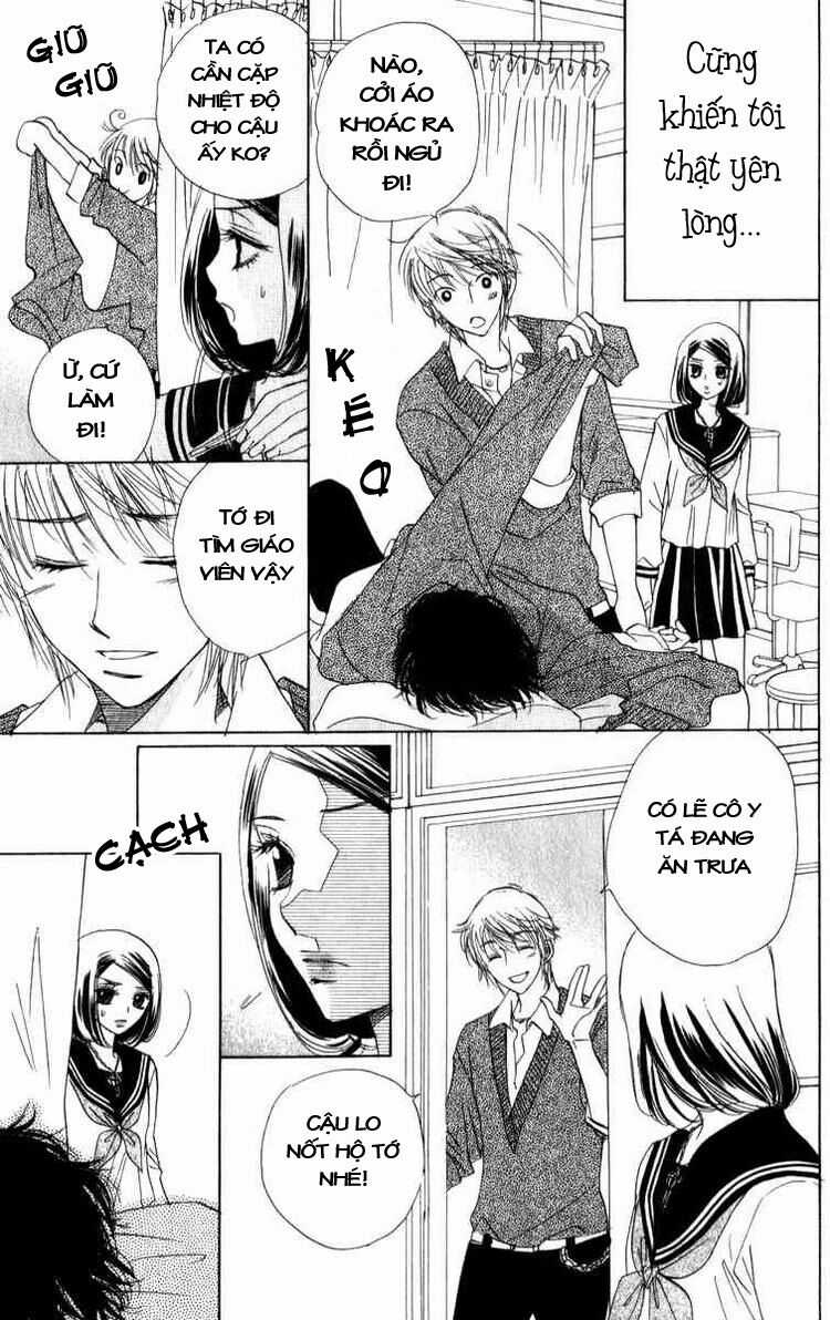 Ác Quỷ Và Bản Tình Ca Chapter 24.2 trang 5