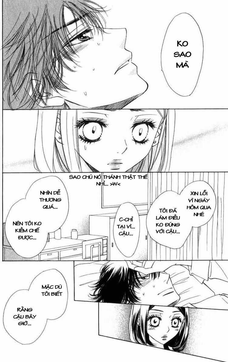 Ác Quỷ Và Bản Tình Ca Chapter 24 trang 10