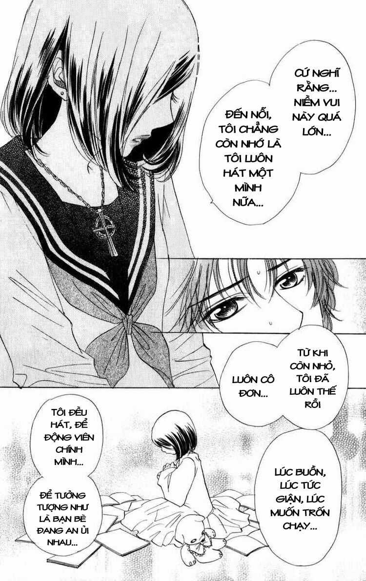 Ác Quỷ Và Bản Tình Ca Chapter 24 trang 12