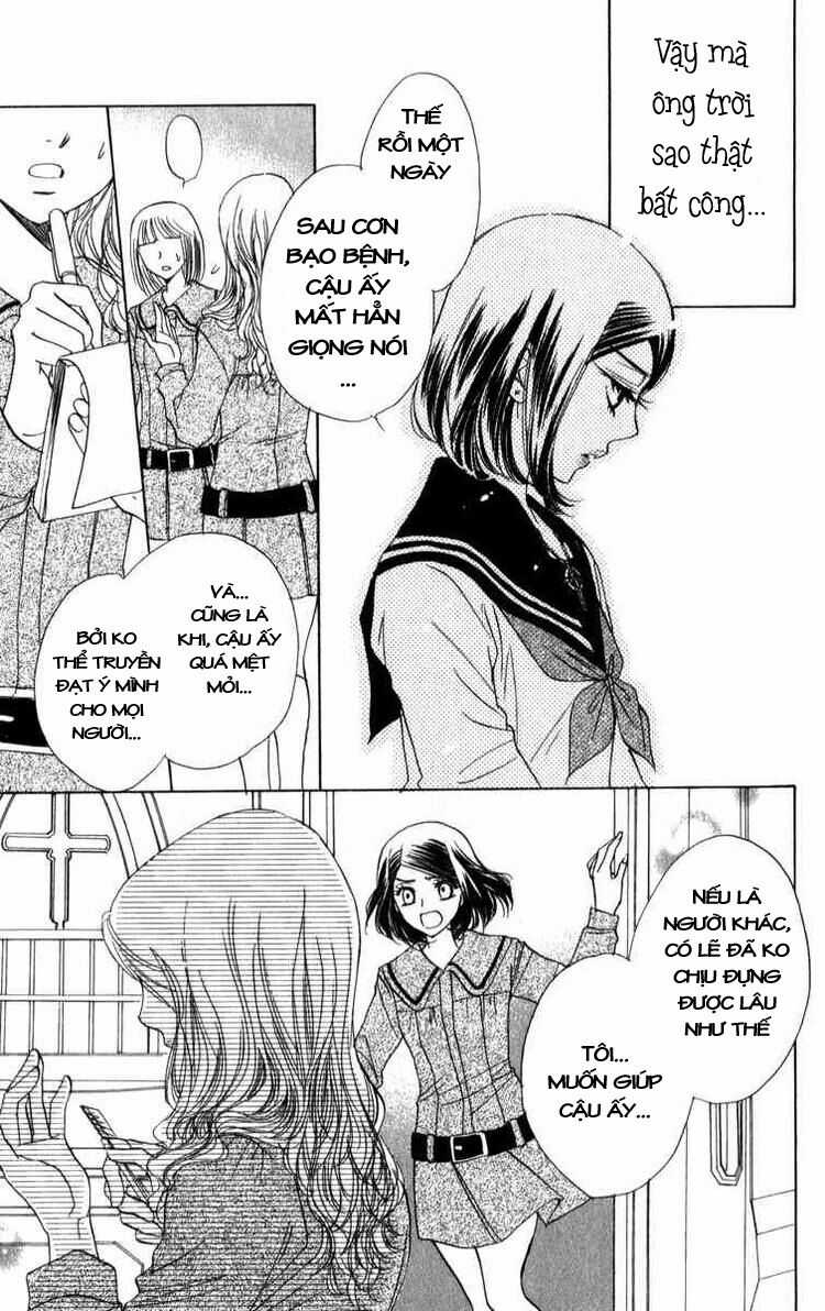 Ác Quỷ Và Bản Tình Ca Chapter 24 trang 15