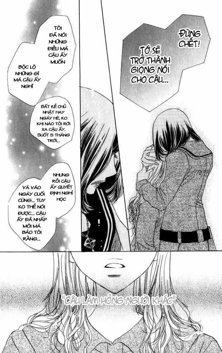 Ác Quỷ Và Bản Tình Ca Chapter 24 trang 16