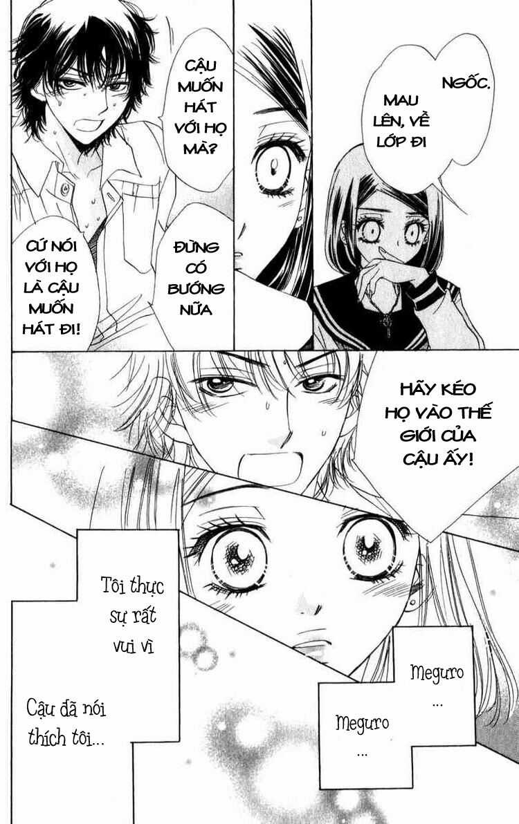 Ác Quỷ Và Bản Tình Ca Chapter 24 trang 18