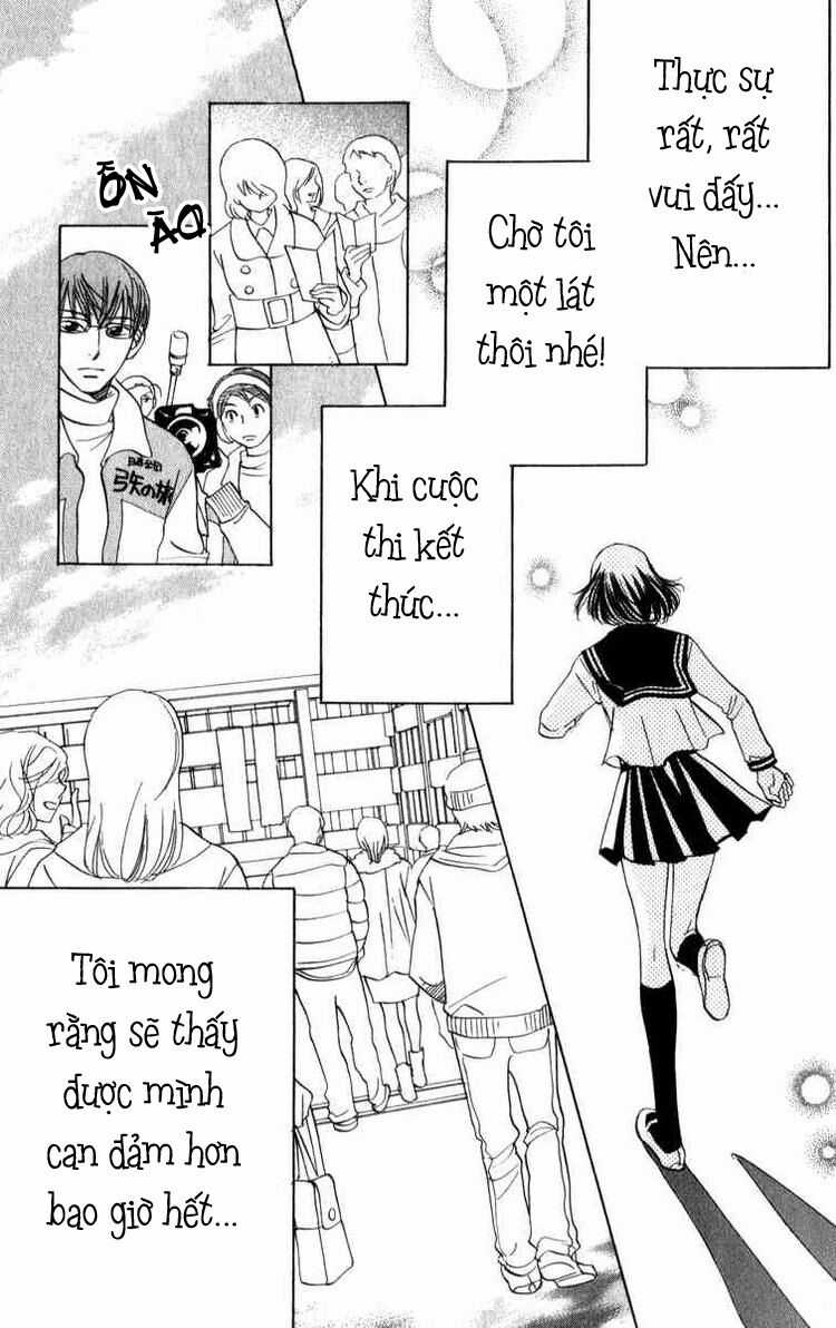 Ác Quỷ Và Bản Tình Ca Chapter 24 trang 19