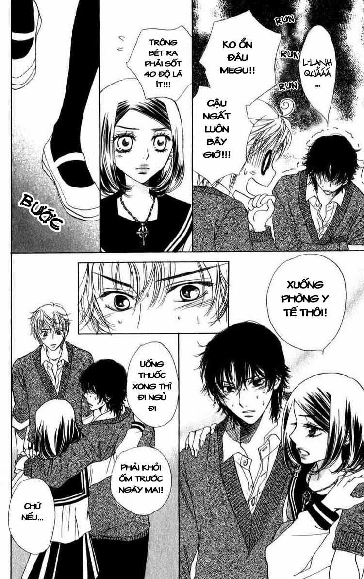 Ác Quỷ Và Bản Tình Ca Chapter 24 trang 2