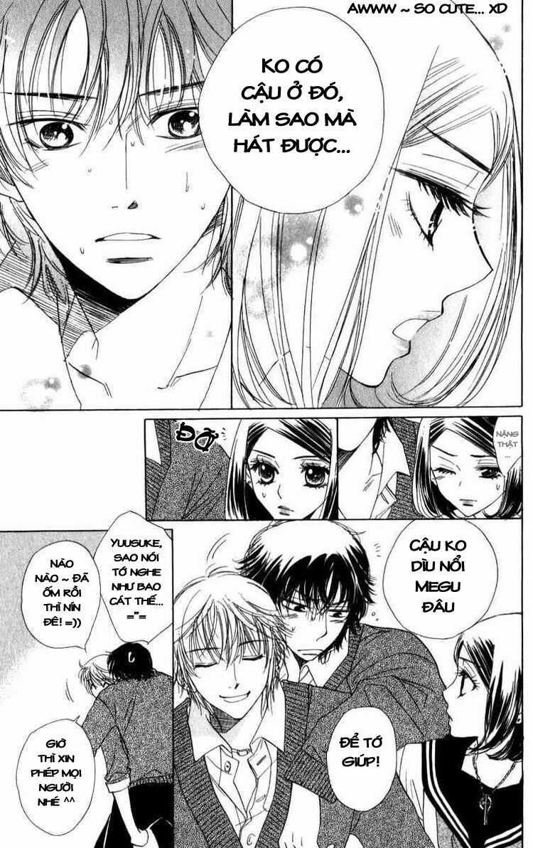 Ác Quỷ Và Bản Tình Ca Chapter 24 trang 3