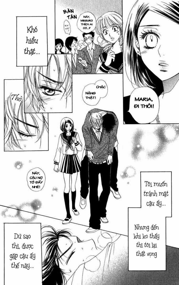 Ác Quỷ Và Bản Tình Ca Chapter 24 trang 4