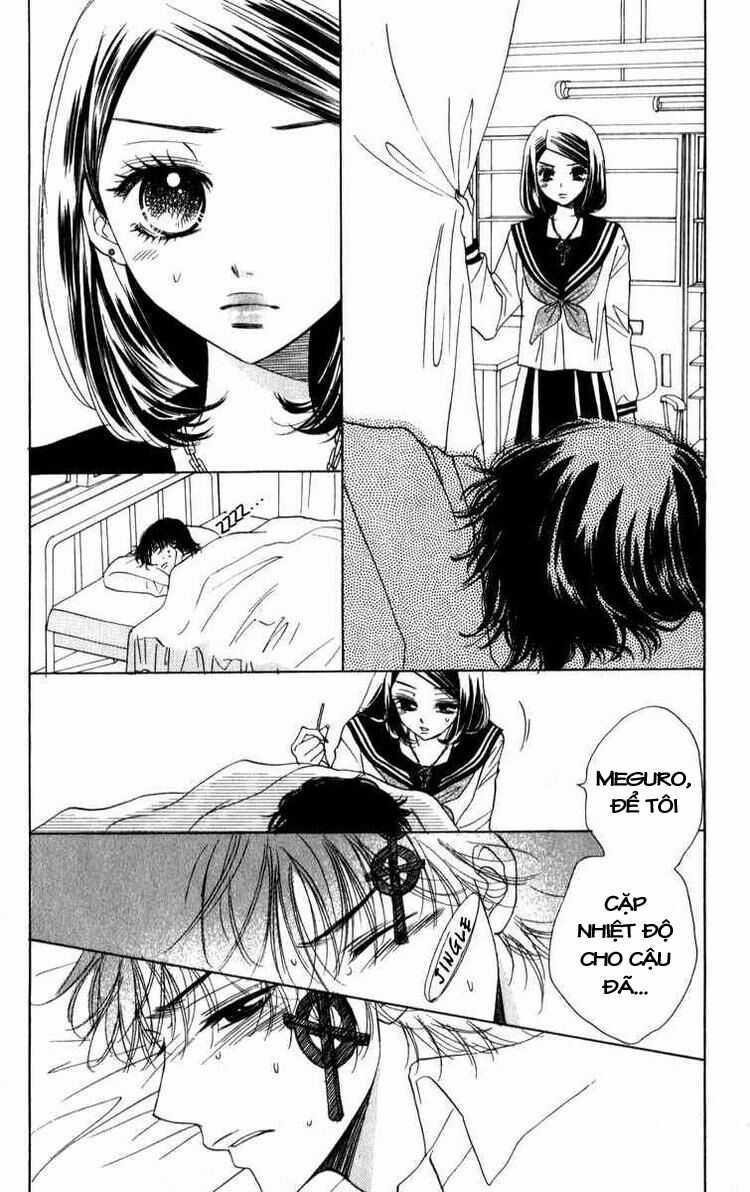 Ác Quỷ Và Bản Tình Ca Chapter 24 trang 6