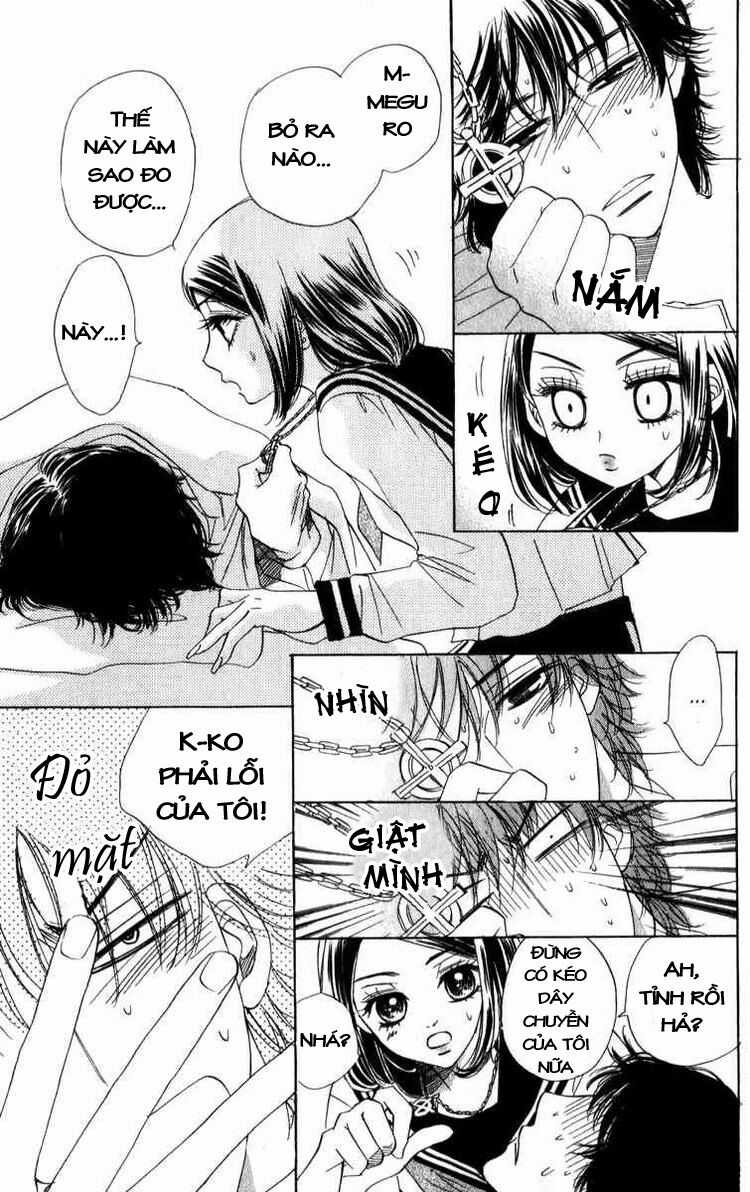 Ác Quỷ Và Bản Tình Ca Chapter 24 trang 7