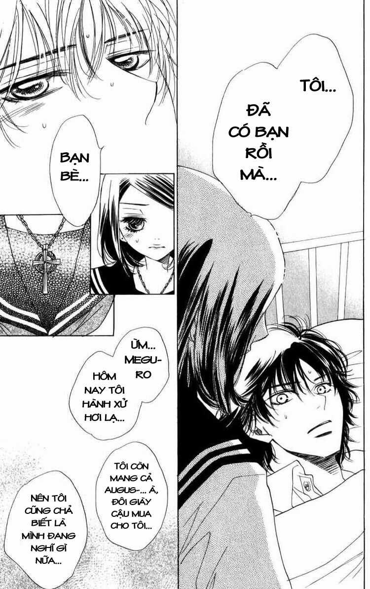 Ác Quỷ Và Bản Tình Ca Chapter 24 trang 9