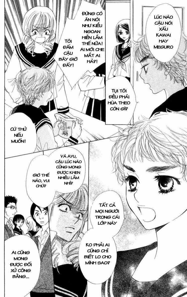 Ác Quỷ Và Bản Tình Ca Chapter 25 trang 11