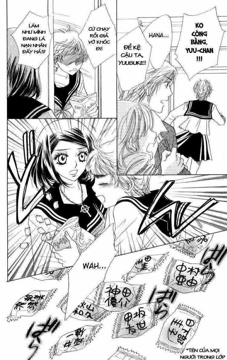 Ác Quỷ Và Bản Tình Ca Chapter 25 trang 13