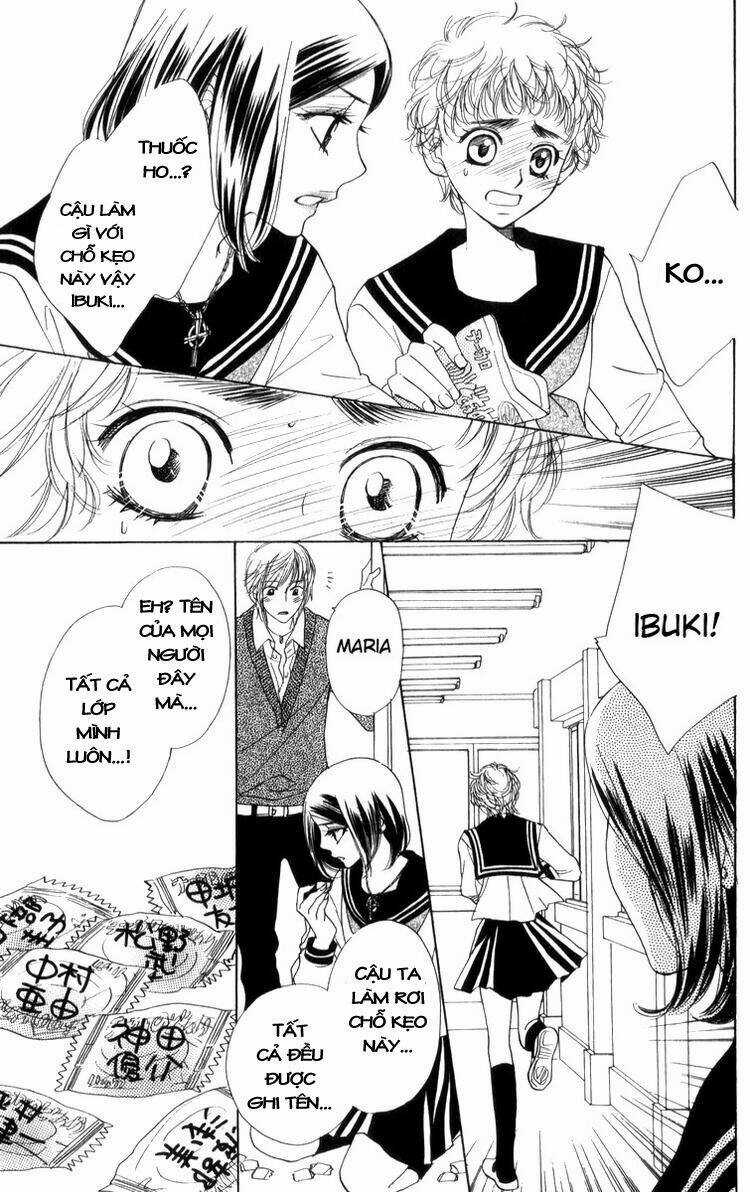 Ác Quỷ Và Bản Tình Ca Chapter 25 trang 14