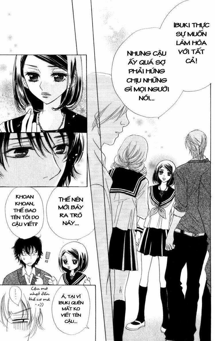 Ác Quỷ Và Bản Tình Ca Chapter 25 trang 16