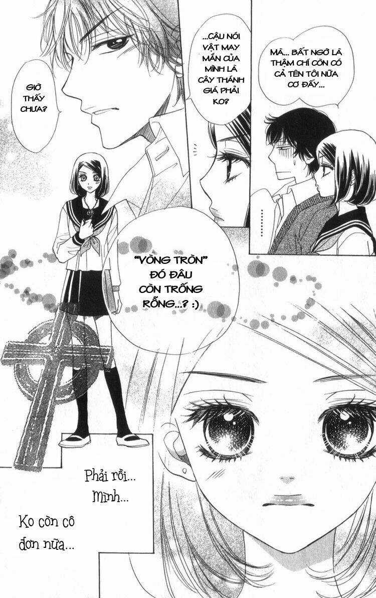 Ác Quỷ Và Bản Tình Ca Chapter 25 trang 17