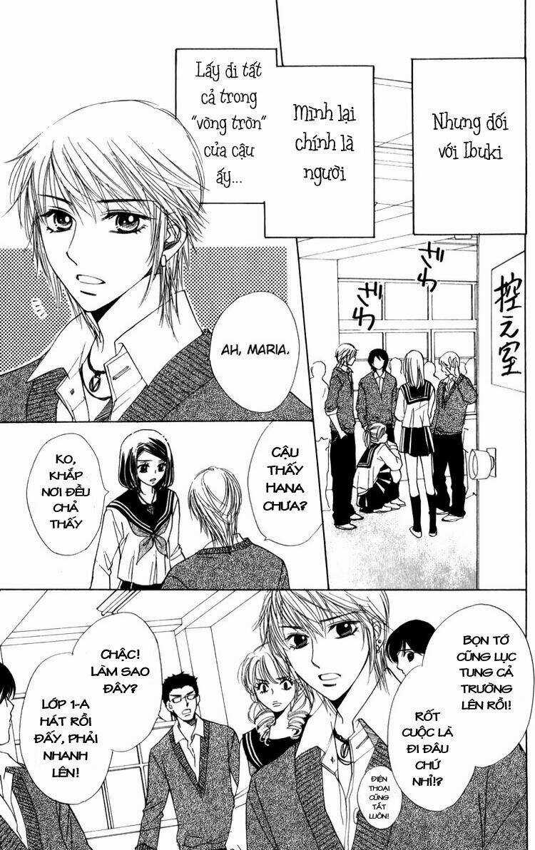 Ác Quỷ Và Bản Tình Ca Chapter 25 trang 18