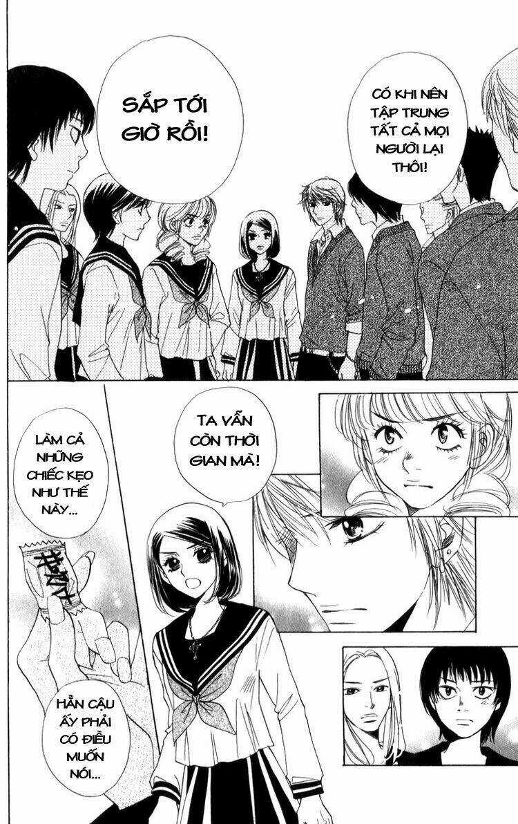 Ác Quỷ Và Bản Tình Ca Chapter 25 trang 19