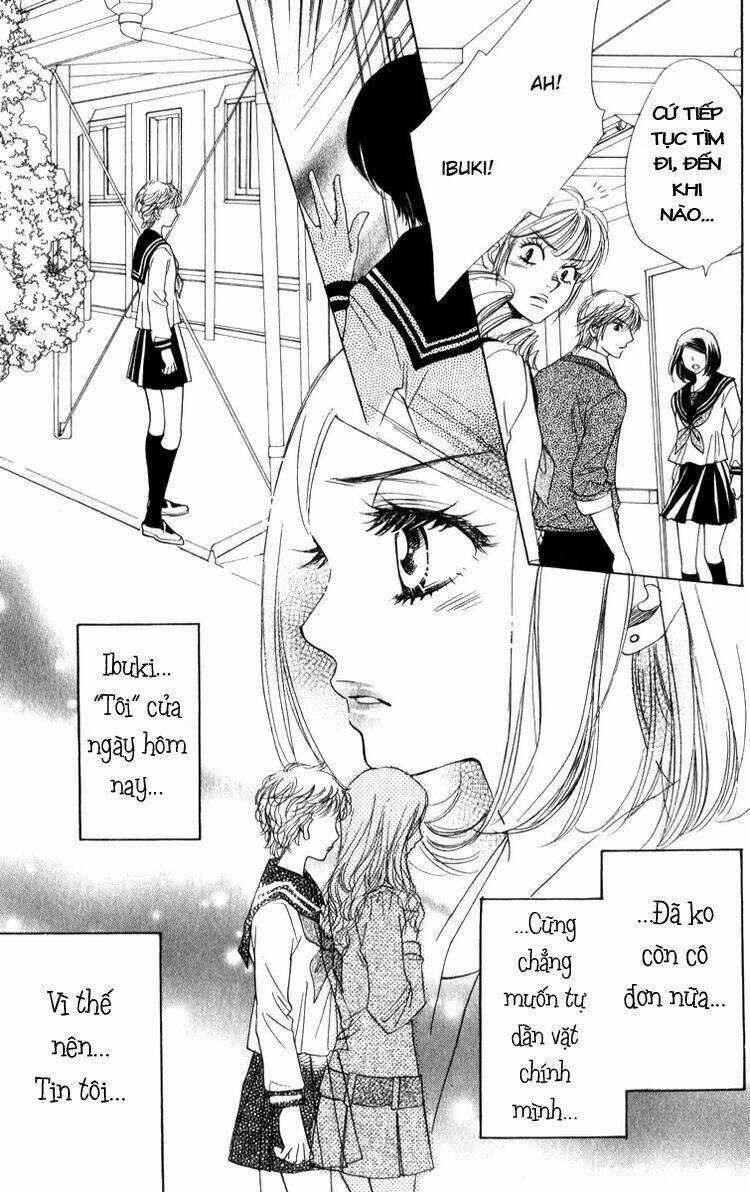 Ác Quỷ Và Bản Tình Ca Chapter 25 trang 20