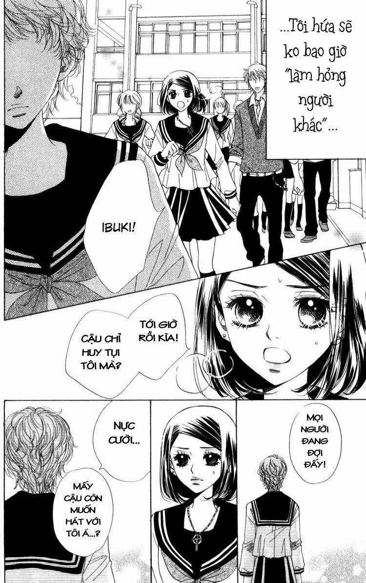 Ác Quỷ Và Bản Tình Ca Chapter 25 trang 21