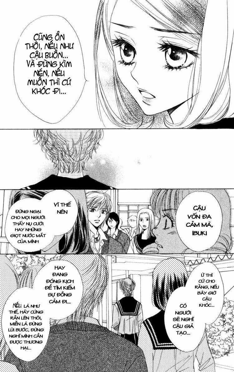 Ác Quỷ Và Bản Tình Ca Chapter 25 trang 23