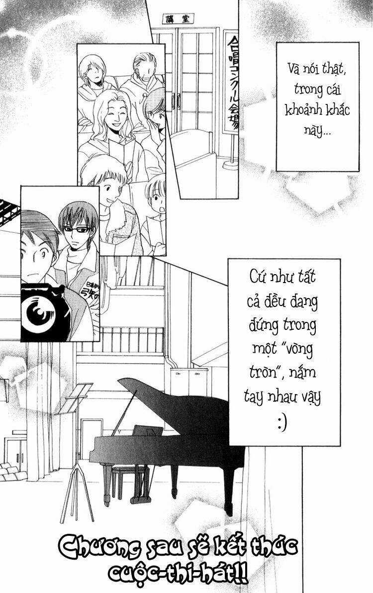 Ác Quỷ Và Bản Tình Ca Chapter 25 trang 27