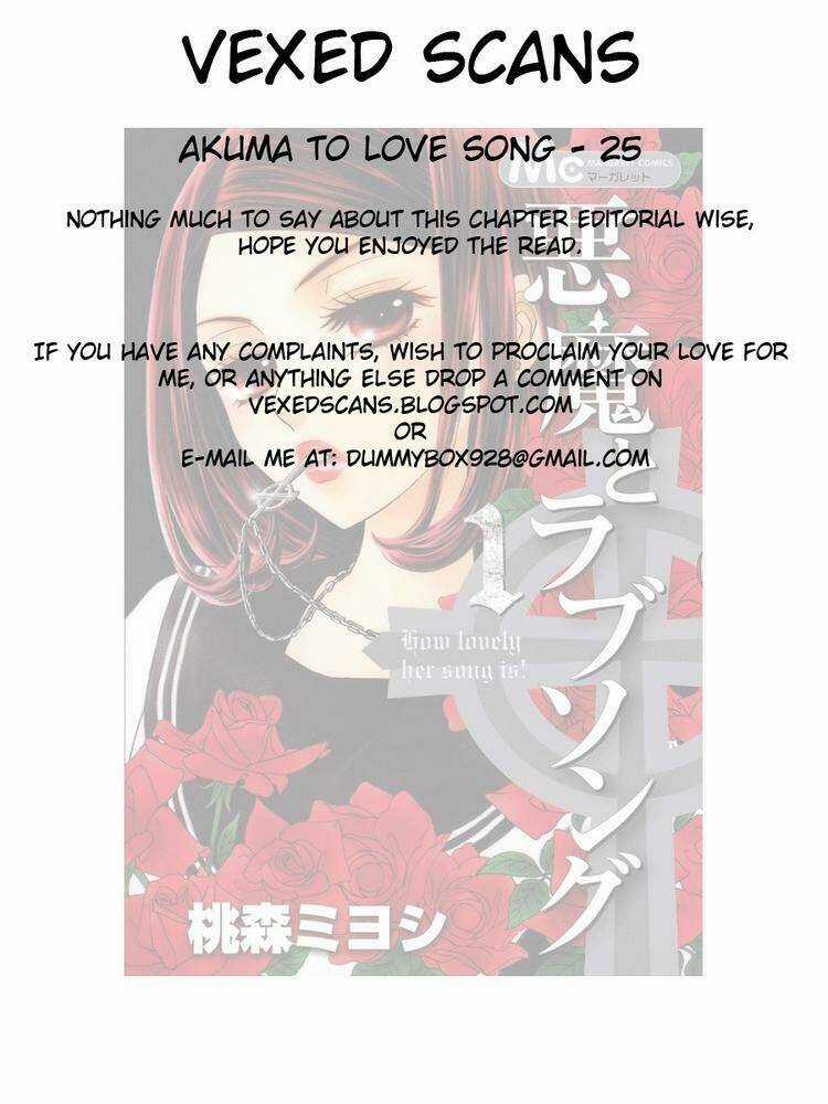 Ác Quỷ Và Bản Tình Ca Chapter 25 trang 30