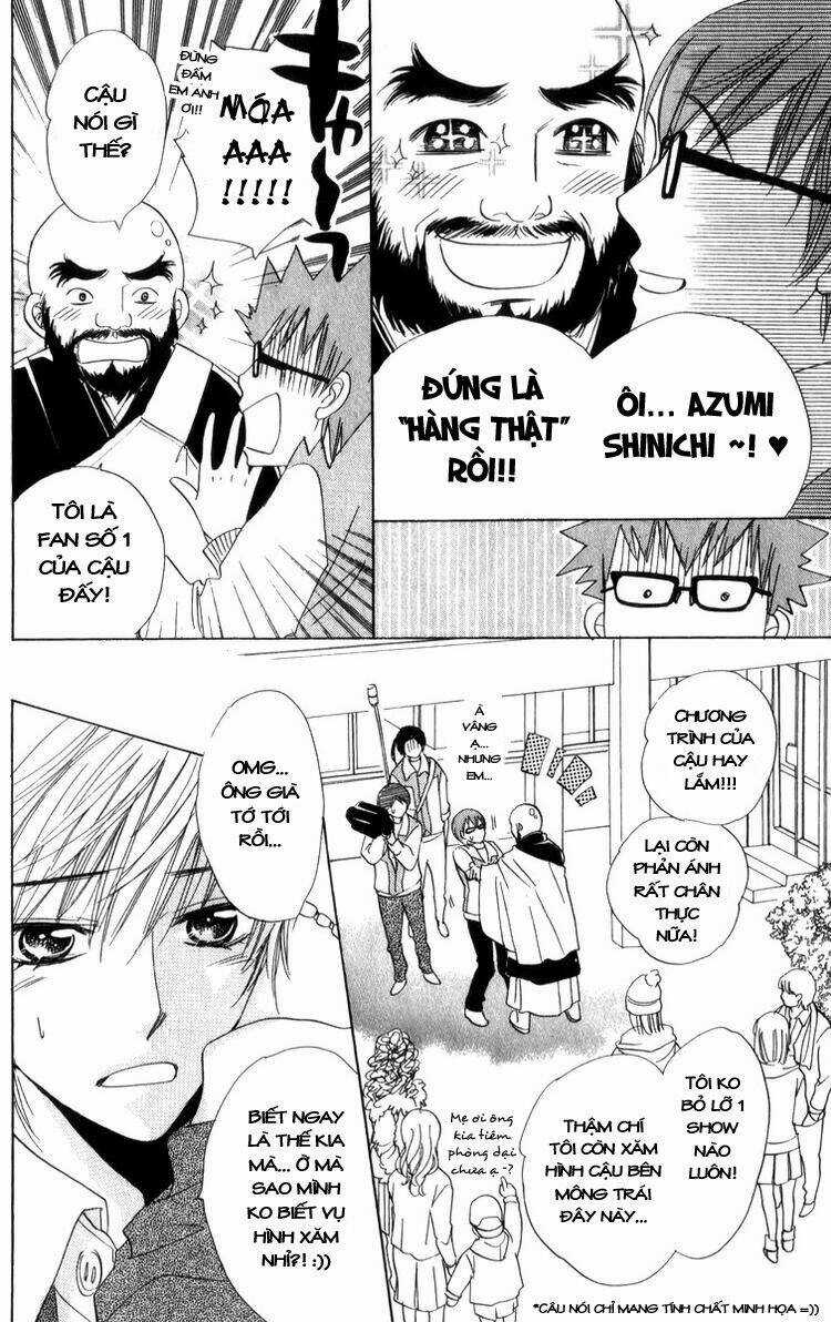 Ác Quỷ Và Bản Tình Ca Chapter 25 trang 5