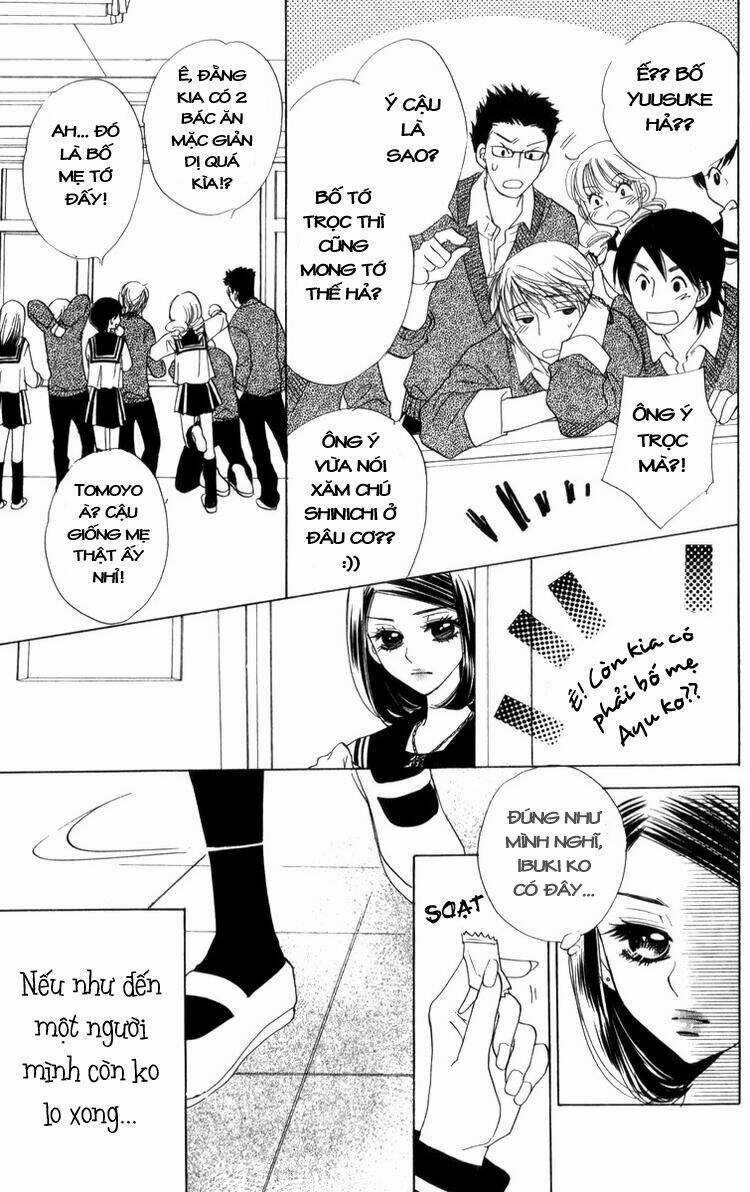 Ác Quỷ Và Bản Tình Ca Chapter 25 trang 6