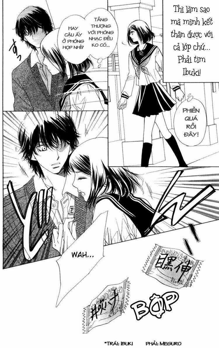 Ác Quỷ Và Bản Tình Ca Chapter 25 trang 7