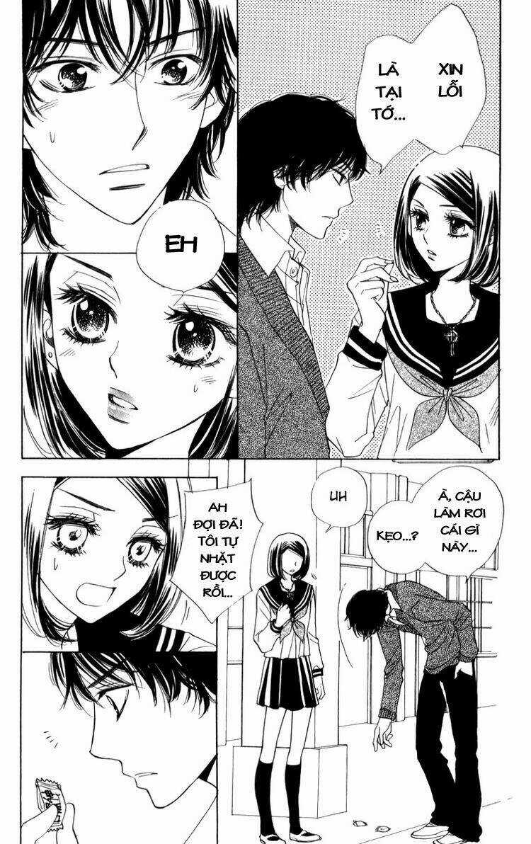 Ác Quỷ Và Bản Tình Ca Chapter 25 trang 8