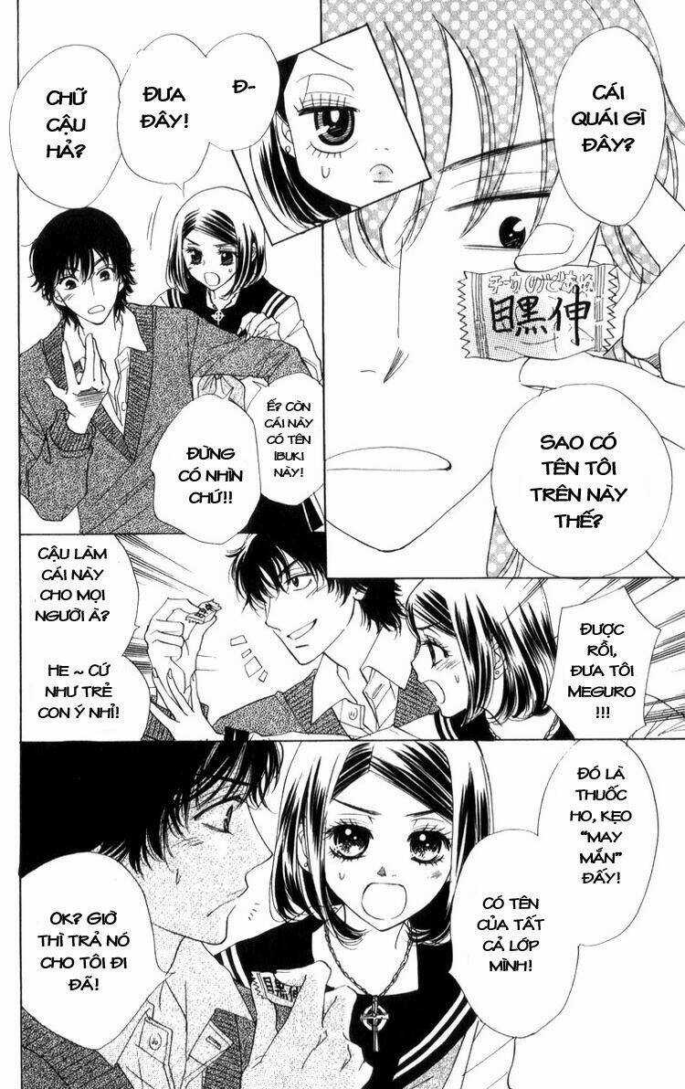 Ác Quỷ Và Bản Tình Ca Chapter 25 trang 9