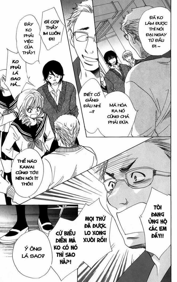 Ác Quỷ Và Bản Tình Ca Chapter 26 trang 10