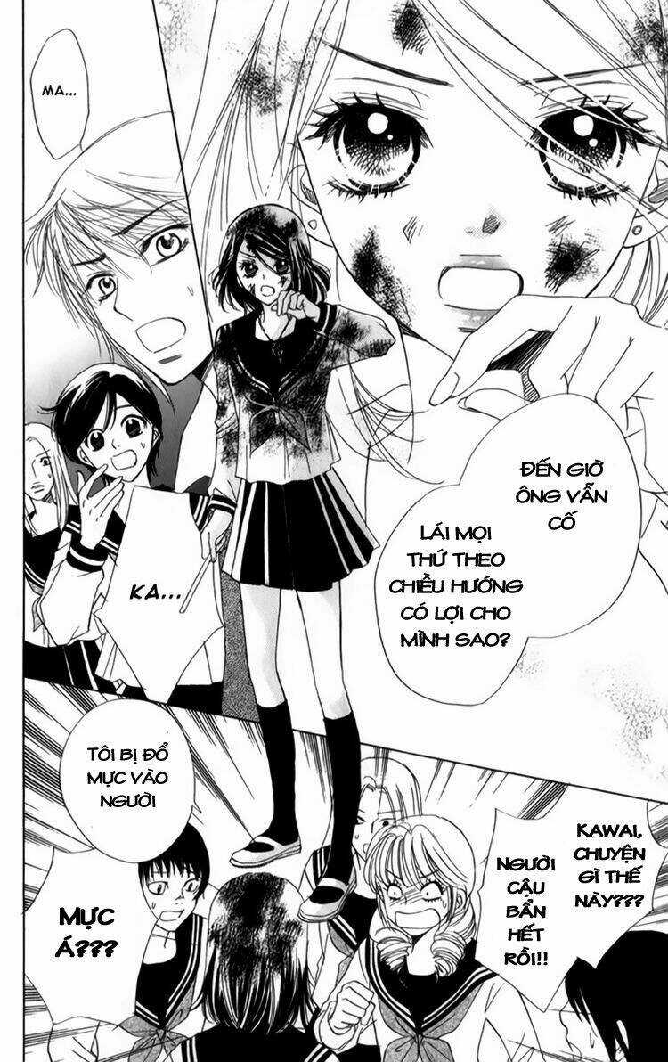 Ác Quỷ Và Bản Tình Ca Chapter 26 trang 11