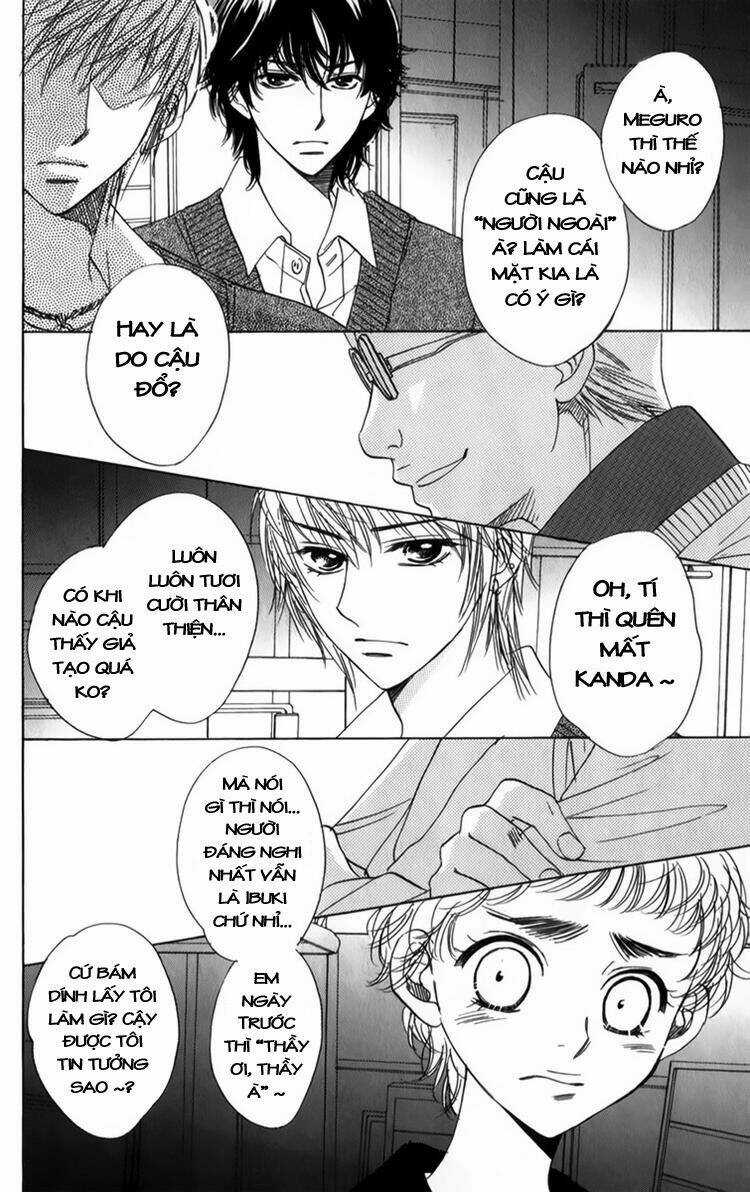 Ác Quỷ Và Bản Tình Ca Chapter 26 trang 13