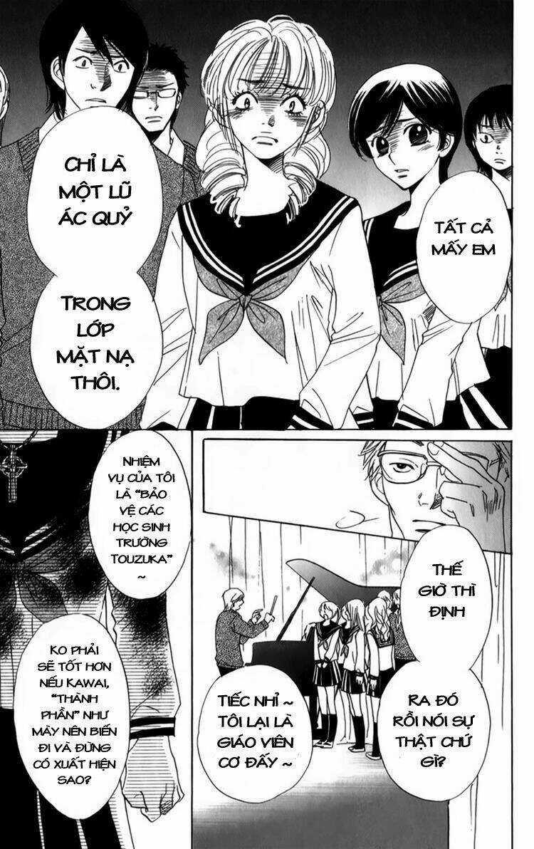 Ác Quỷ Và Bản Tình Ca Chapter 26 trang 14