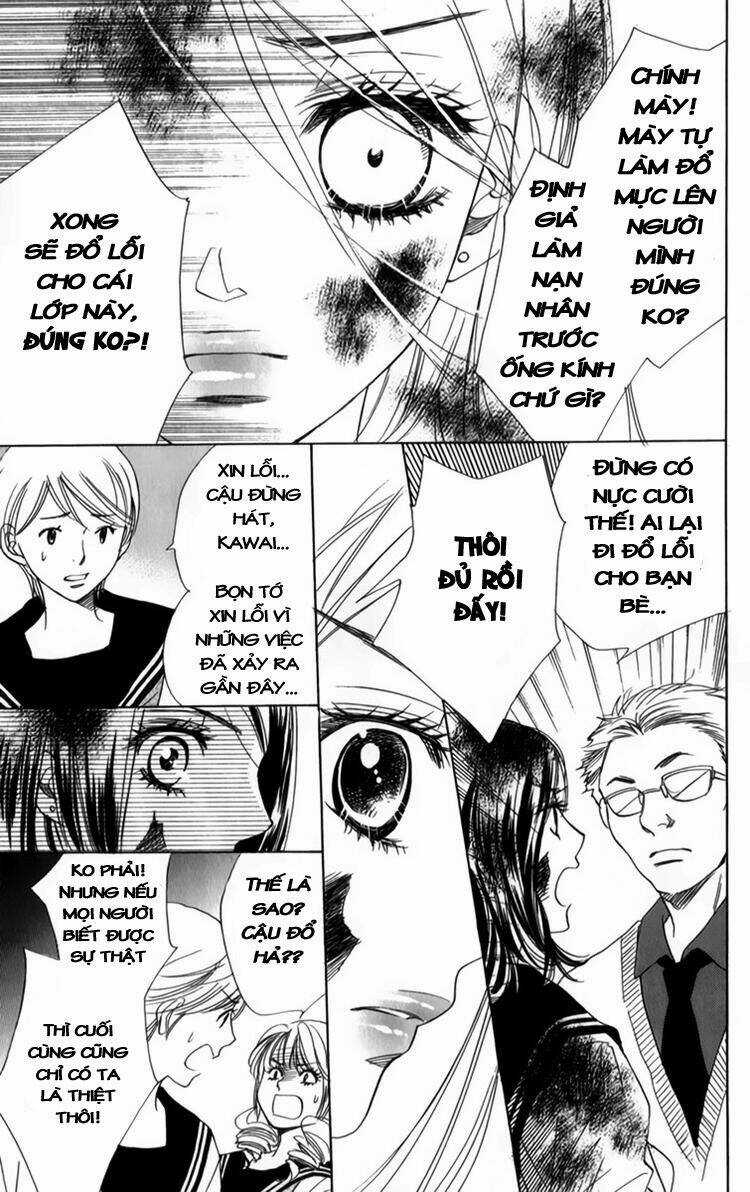 Ác Quỷ Và Bản Tình Ca Chapter 26 trang 16