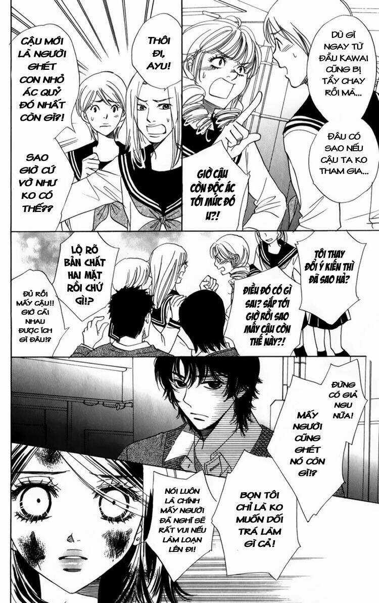 Ác Quỷ Và Bản Tình Ca Chapter 26 trang 17