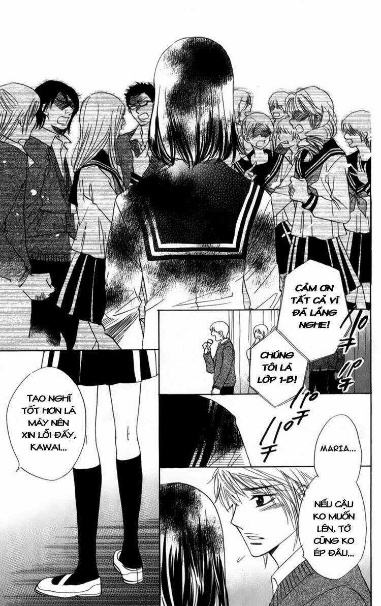 Ác Quỷ Và Bản Tình Ca Chapter 26 trang 18