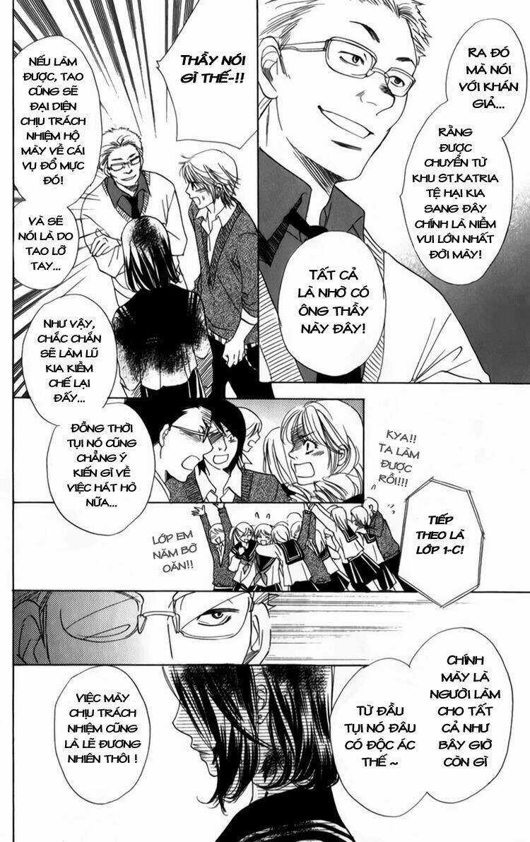 Ác Quỷ Và Bản Tình Ca Chapter 26 trang 19