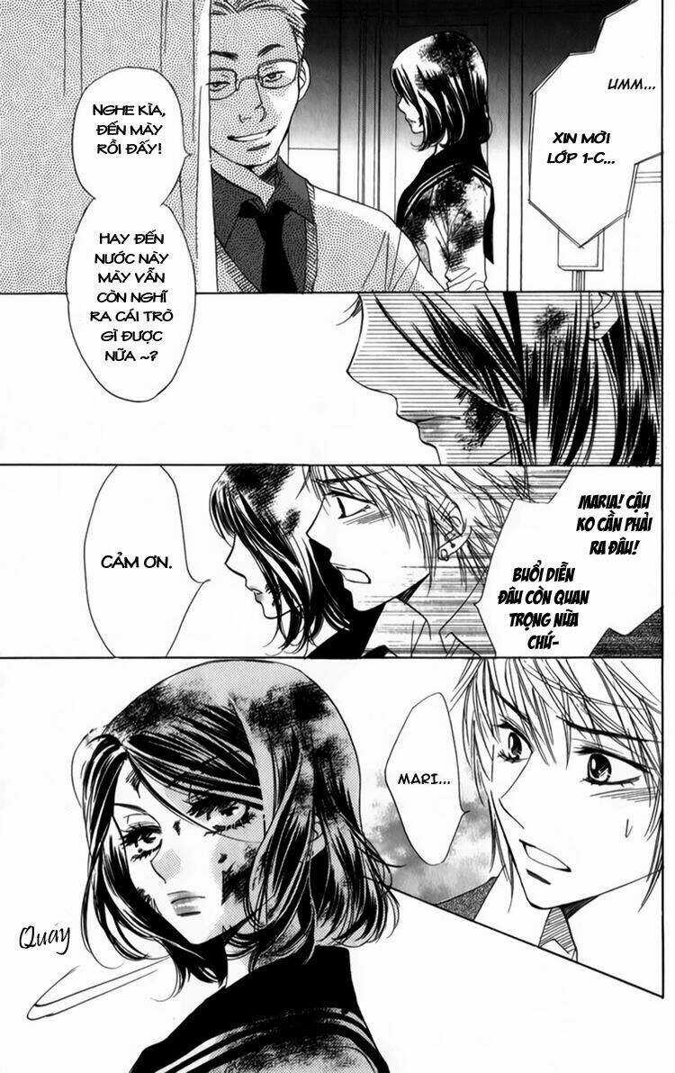 Ác Quỷ Và Bản Tình Ca Chapter 26 trang 20