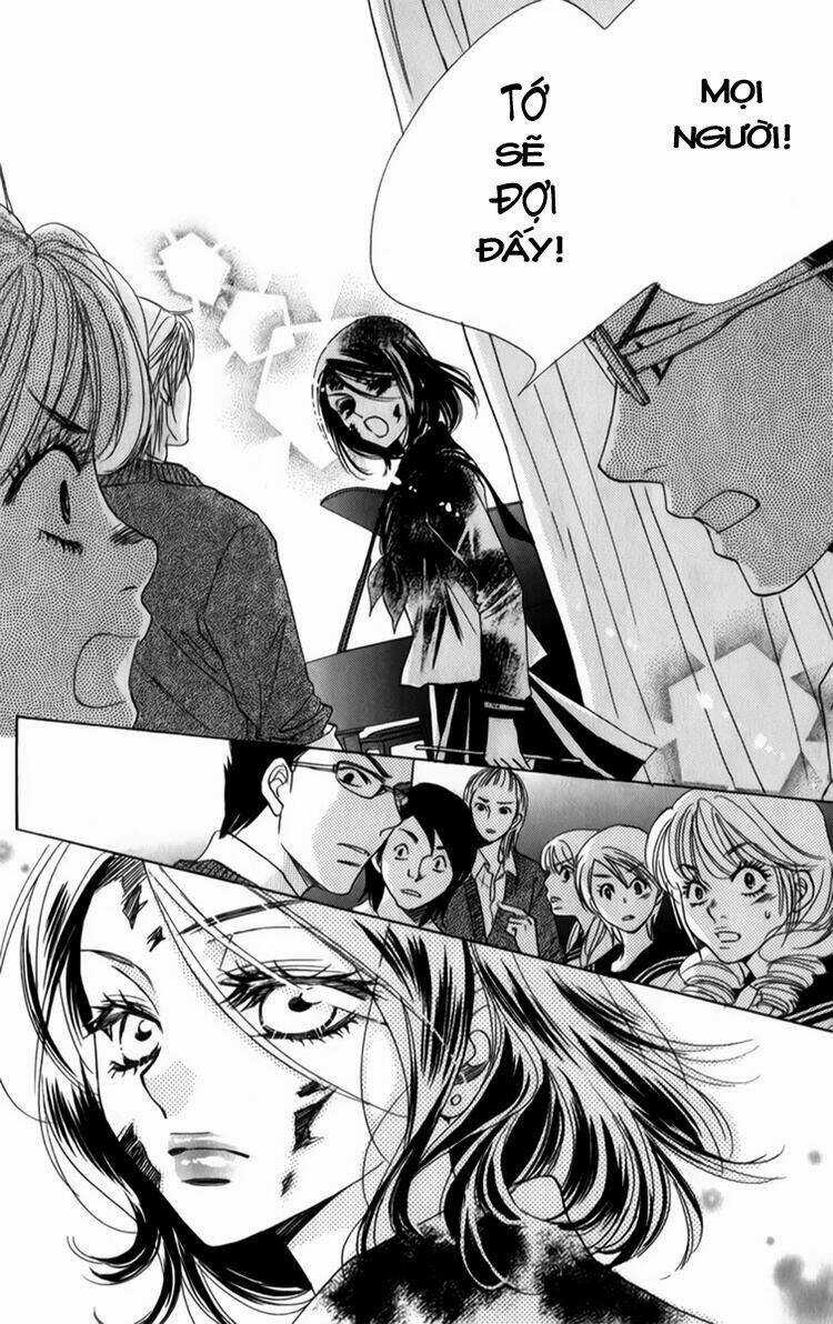 Ác Quỷ Và Bản Tình Ca Chapter 26 trang 21