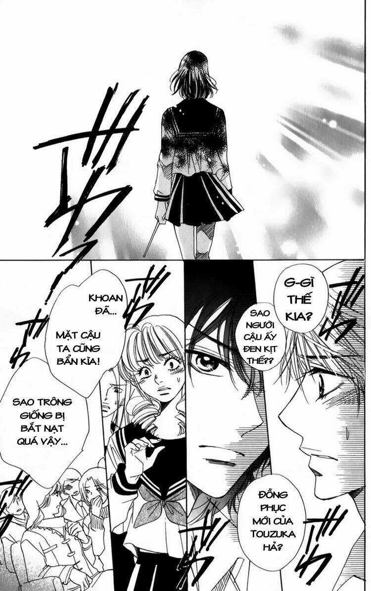 Ác Quỷ Và Bản Tình Ca Chapter 26 trang 22