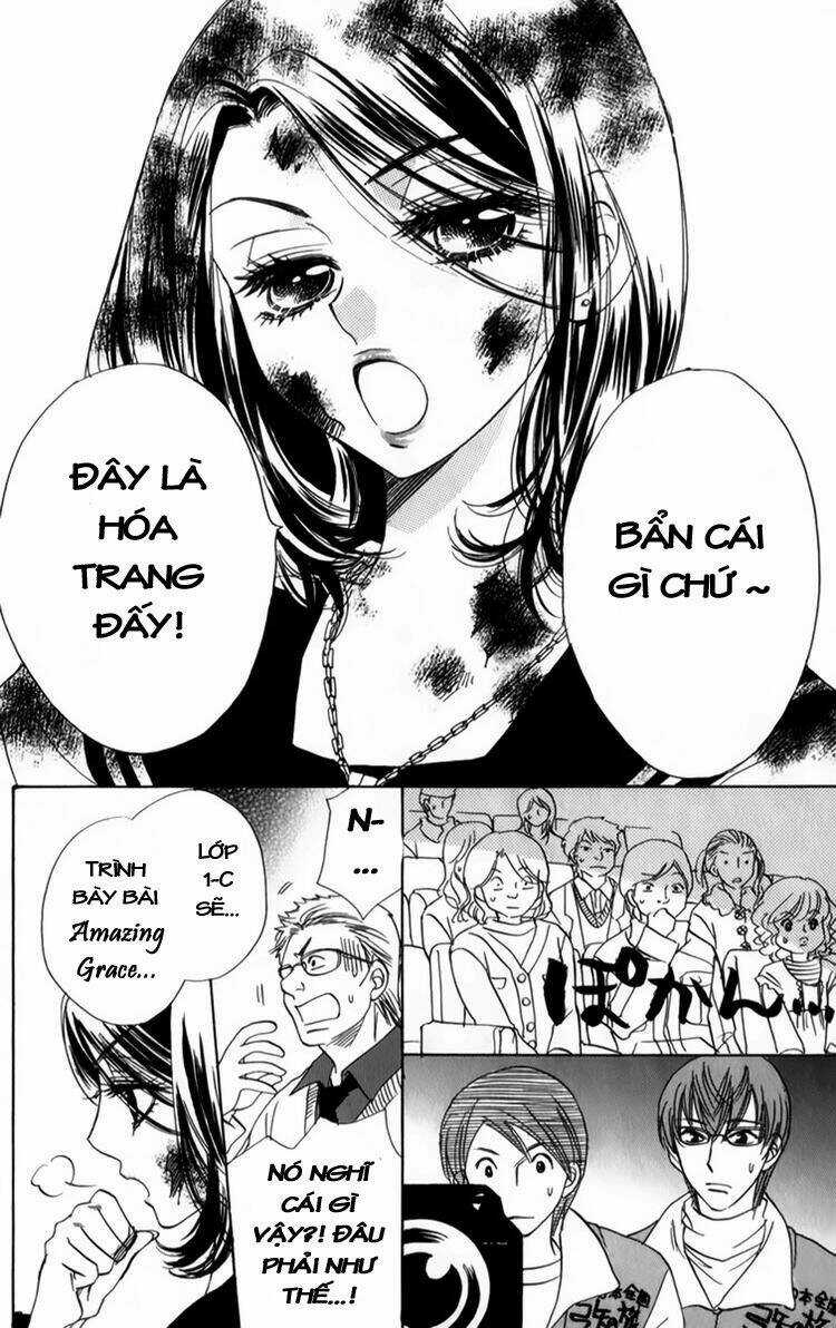 Ác Quỷ Và Bản Tình Ca Chapter 26 trang 23