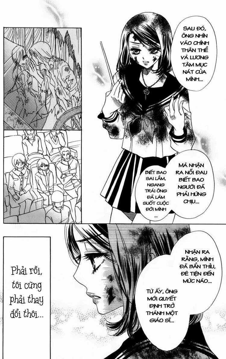 Ác Quỷ Và Bản Tình Ca Chapter 26 trang 25