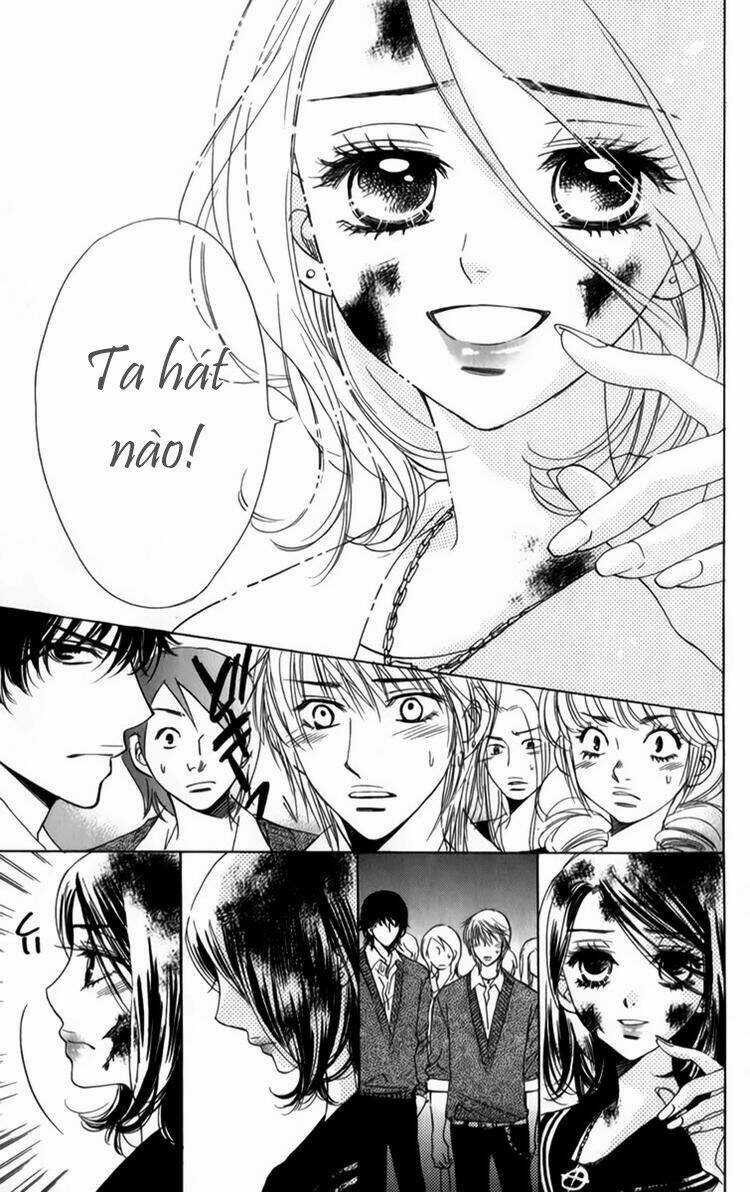 Ác Quỷ Và Bản Tình Ca Chapter 26 trang 28