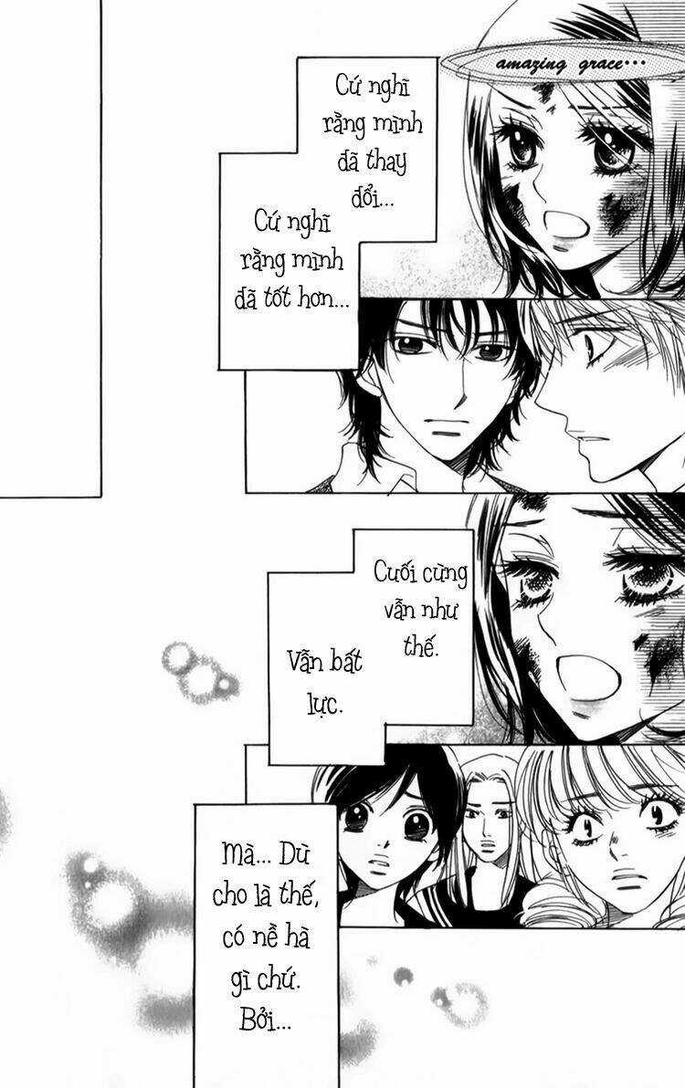 Ác Quỷ Và Bản Tình Ca Chapter 26 trang 29