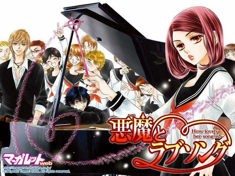 Ác Quỷ Và Bản Tình Ca Chapter 26 trang 3