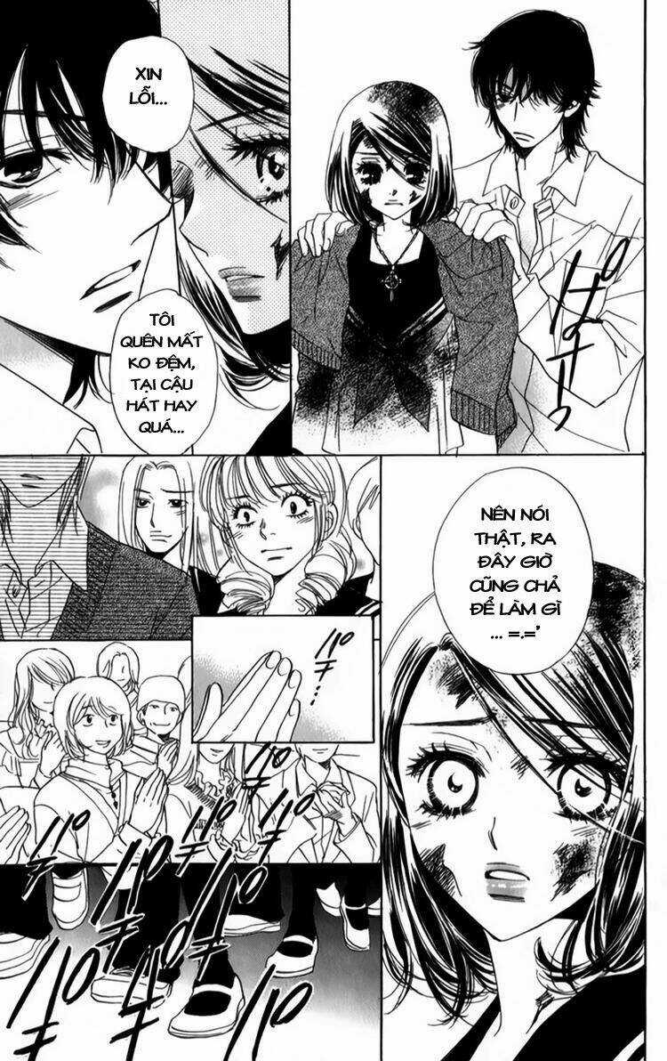 Ác Quỷ Và Bản Tình Ca Chapter 26 trang 32