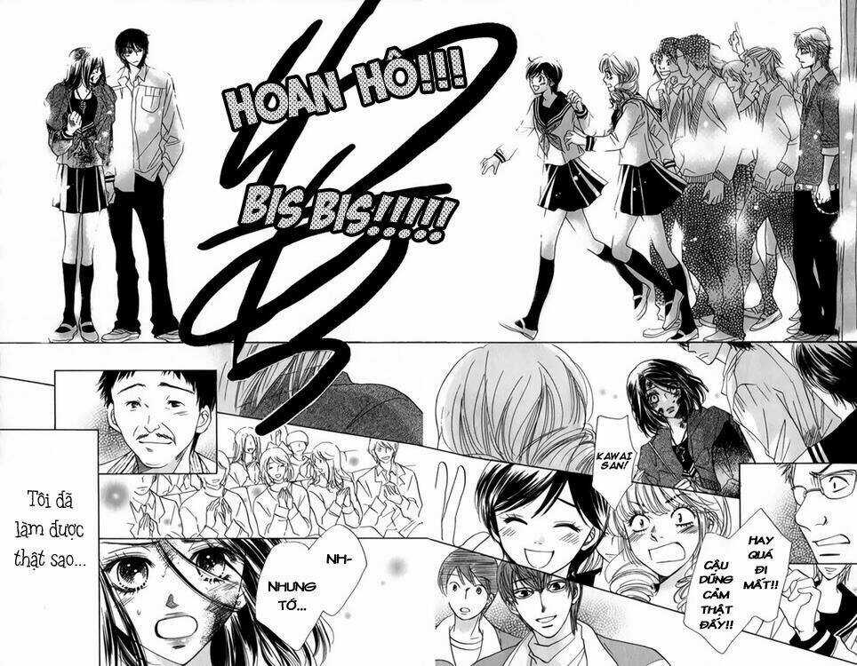 Ác Quỷ Và Bản Tình Ca Chapter 26 trang 33