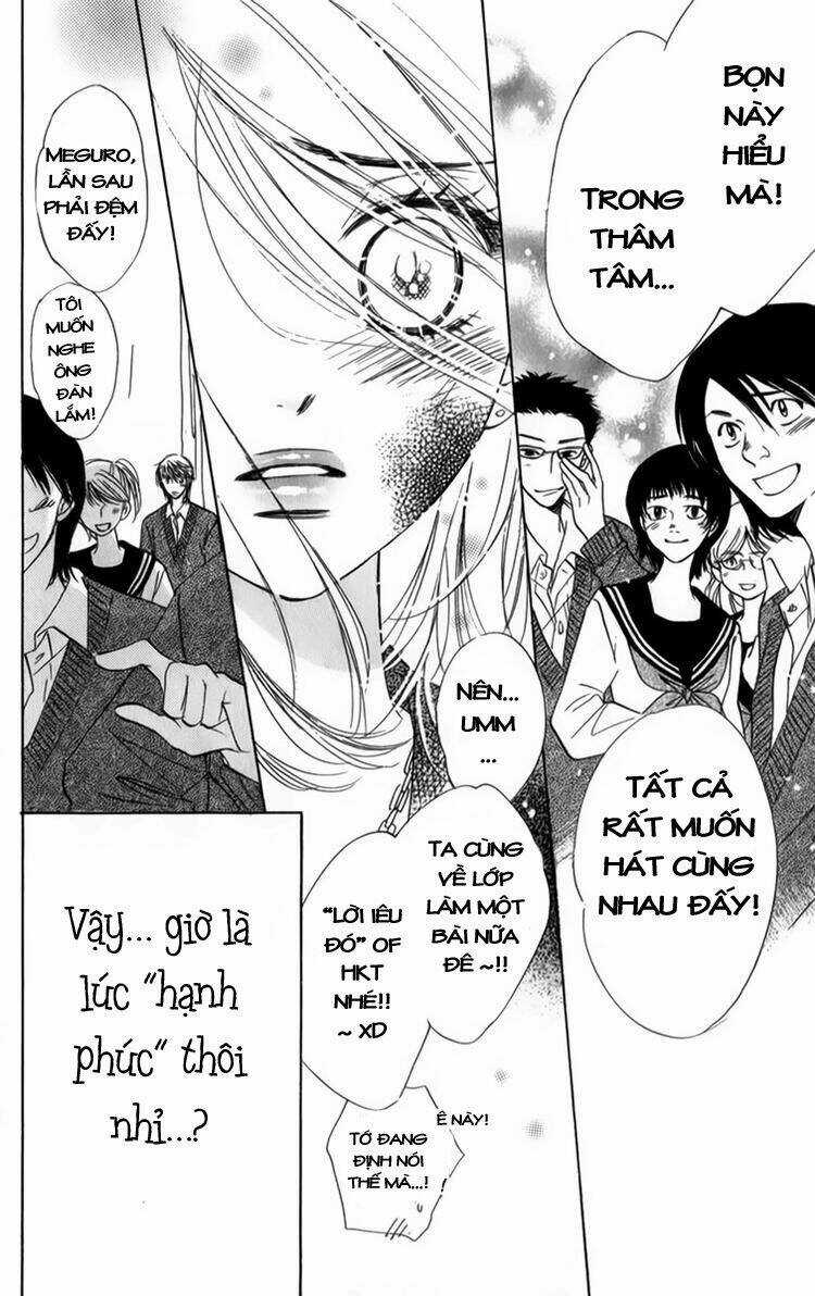 Ác Quỷ Và Bản Tình Ca Chapter 26 trang 34