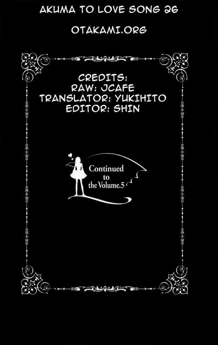 Ác Quỷ Và Bản Tình Ca Chapter 26 trang 36